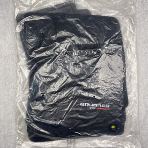 New OEM Toyota 4Runner Floor Mats 2017-2024 4pc Set TRD Off Road PT208-89192-20